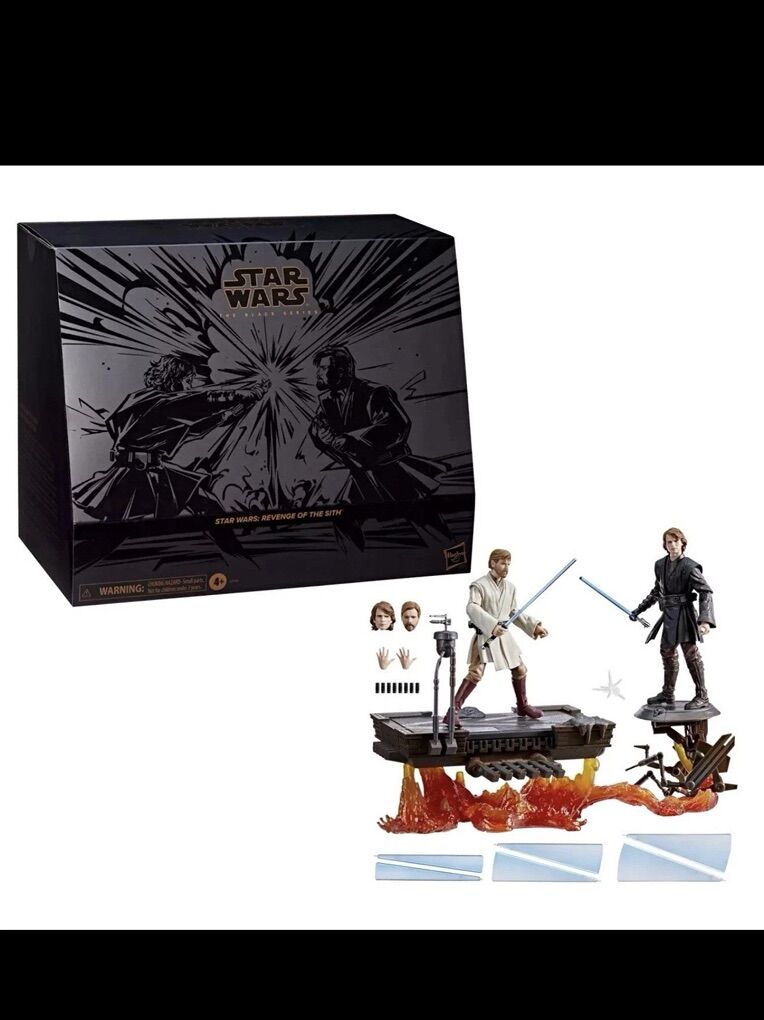 Hasbro SDCC 2025 Black Series Star Wars