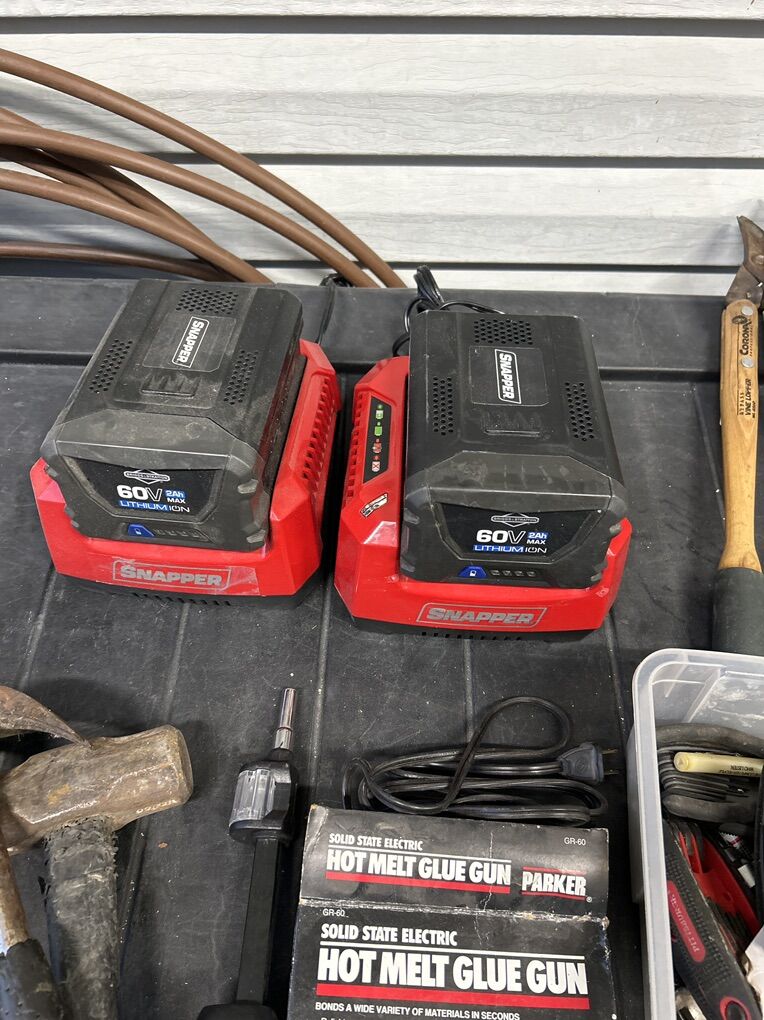 Brand, New 60 V, Lithium Ion Batteries