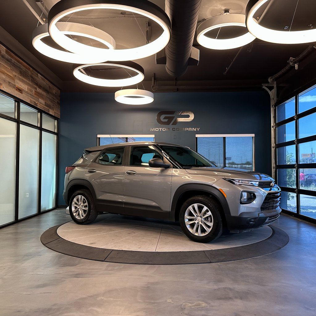 2023 Chevrolet TrailBlazer LS
