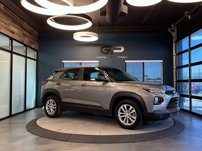2023 Chevrolet TrailBlazer LS
