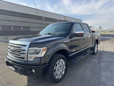 2014 FORD F150 Platinum