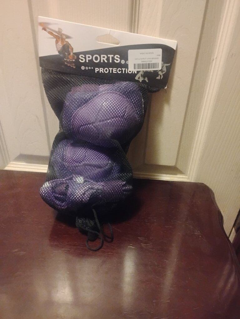 New SPORTS PROTECTION for kids only $3