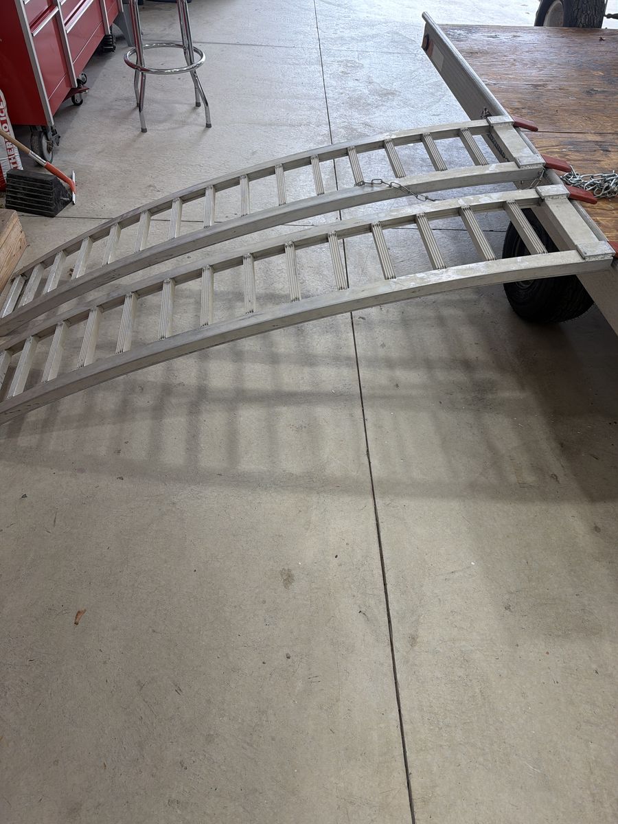 Loading Ramps Not Chinese Junk