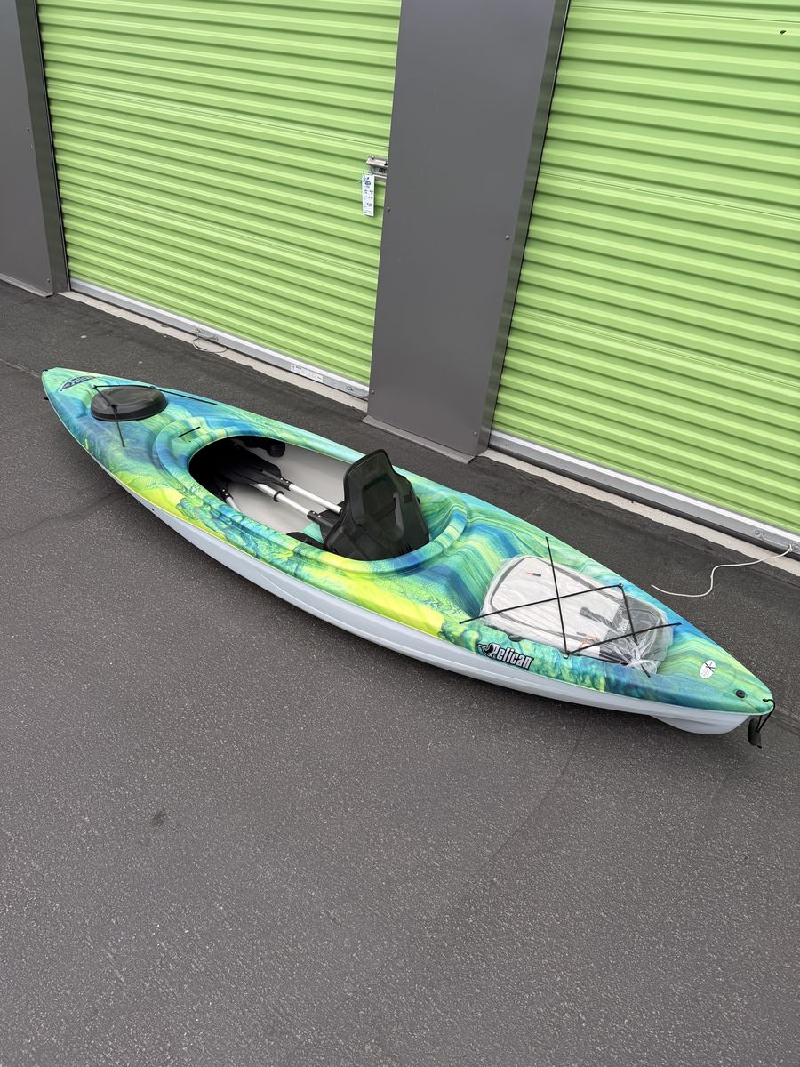 Kayak - Pelican Argo100x NEW