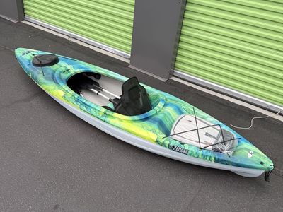 Kayak - Pelican Argo100x NEW
