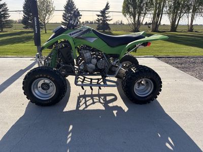 2003 Kawasaki KFX 400