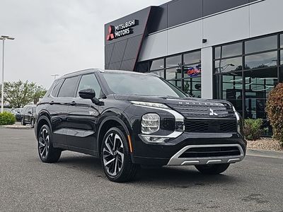 2025 Mitsubishi Outlander SEL