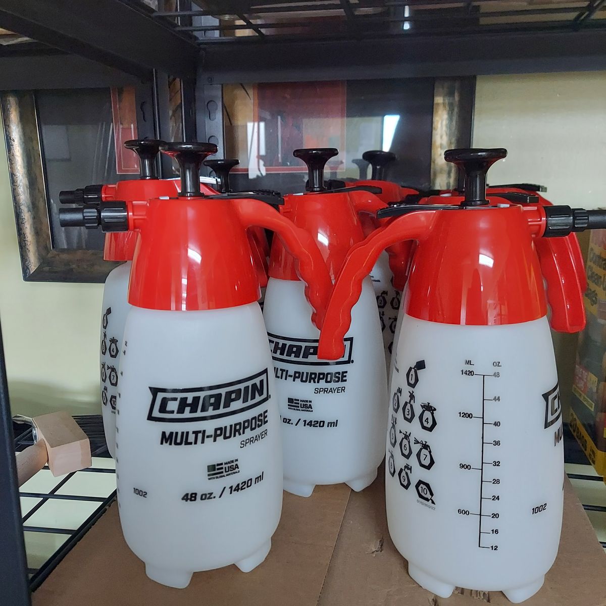 CHAPIN MULTI-PURPOSE SPRAYER