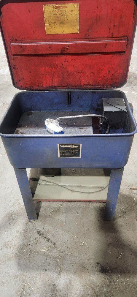 Parts Washer