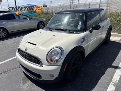 2012 MINI COOPER S