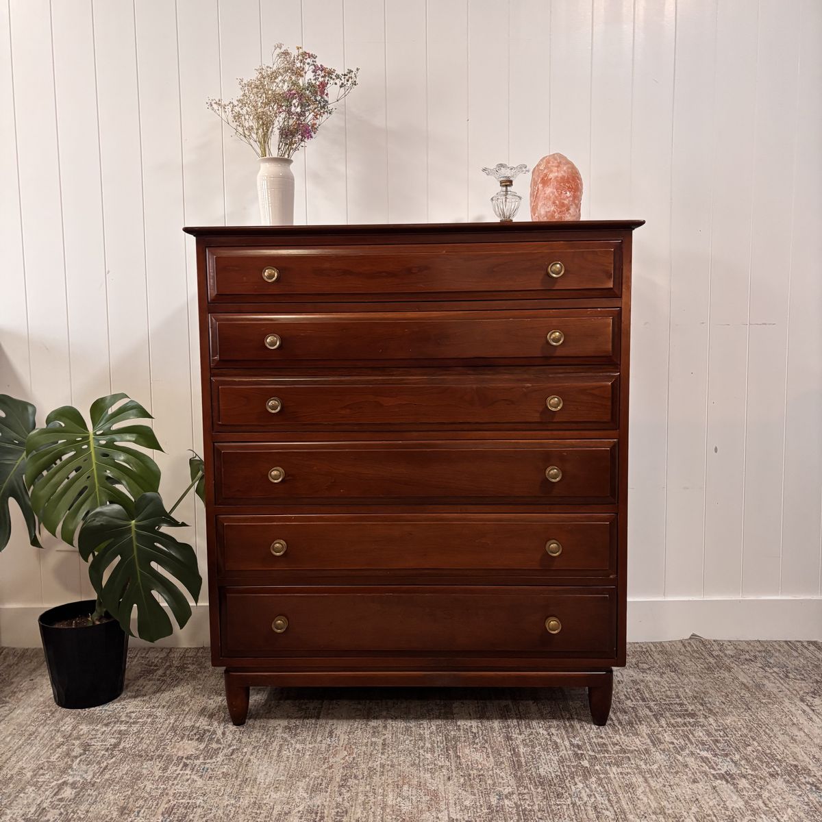 *FREE DELIVERY* Willett MCM Tall Dresser