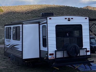 2021 Heartland Pioneer RL250 - Included Warranty through Aug 2028