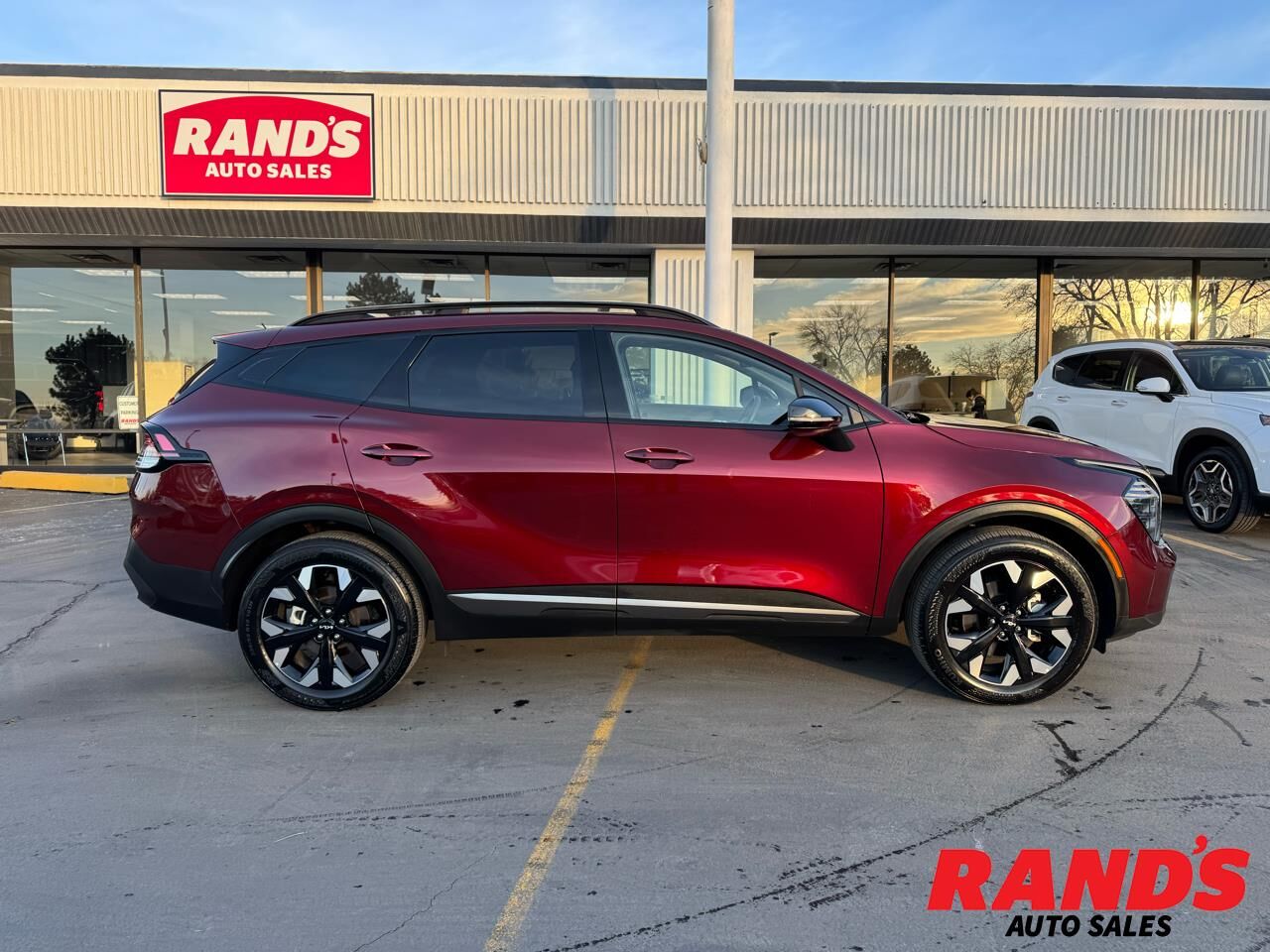 2024 KIA SPORTAGE X-Line