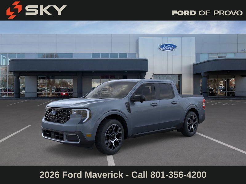2026 FORD MAVERICK Lariat
