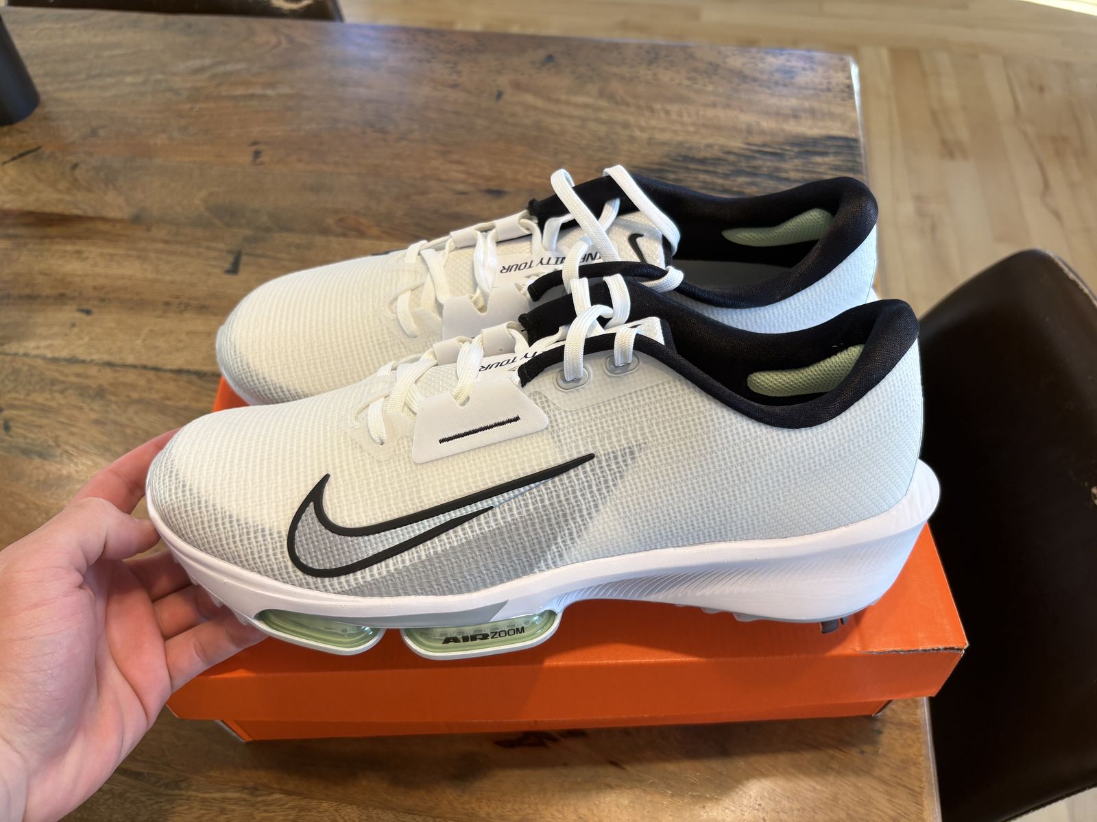 Unused Nike Infinity Tour Golf Shoes Size 11