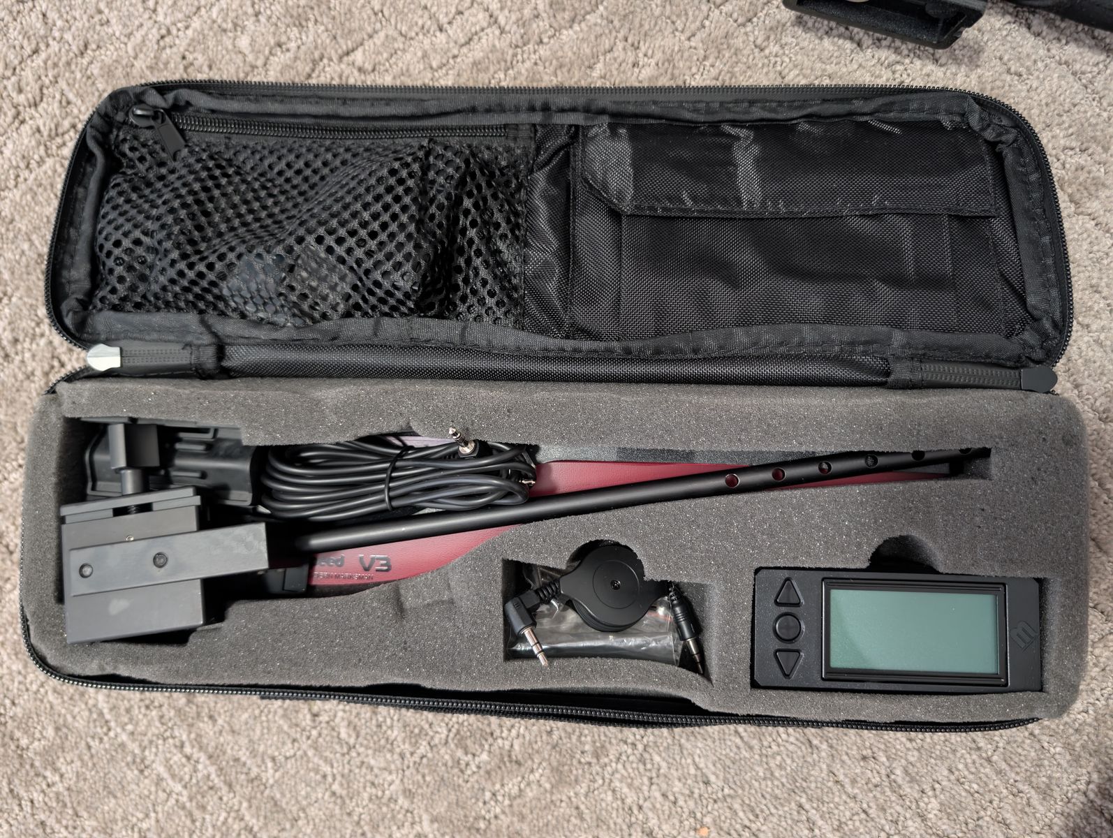 MagnetoSpeed V3 Ballistic Chronograph – Complete Kit