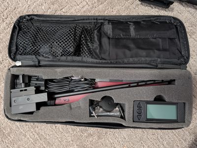 MagnetoSpeed V3 Ballistic Chronograph – Complete Kit