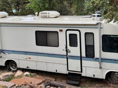 1994 Damon Frontier Flyer 29' Motorhome