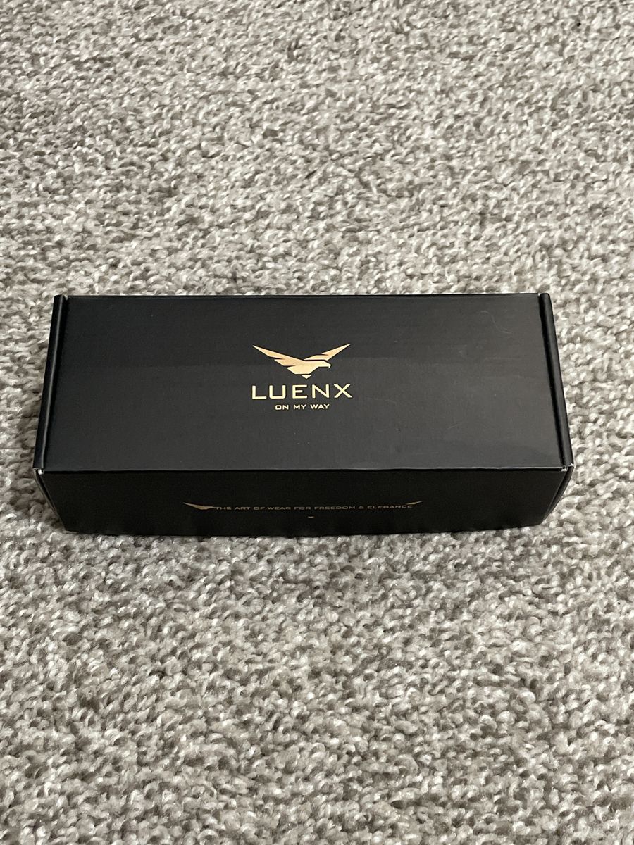 Luenx Aviator Shades
