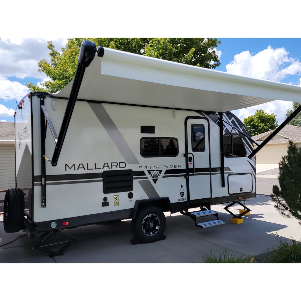 2022 Heartland Mallard Pathfinder 17QBH - Turnkey Off-Grid Package - $18,999