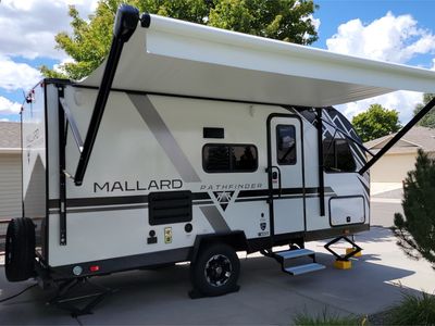 2022 Heartland Mallard Pathfinder 17QBH - Turnkey Off-Grid Package - $18,999
