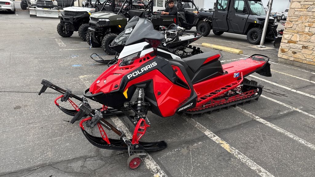 2022 Polaris® 850 Pro RMK Matryx 155