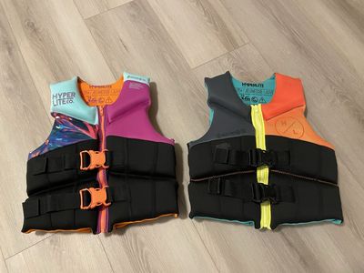 Hyperlite Youth Life Vests