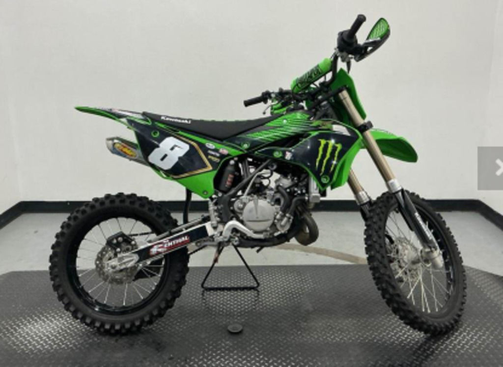 2025 Kawasaki KX™112