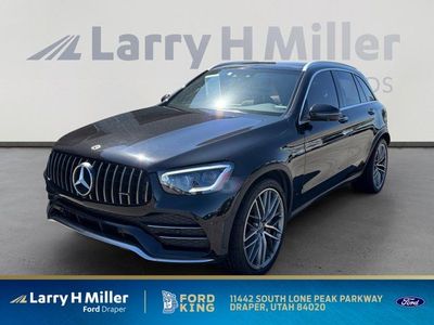 2020 Mercedes-Benz GLC-Class AMG GLC 43