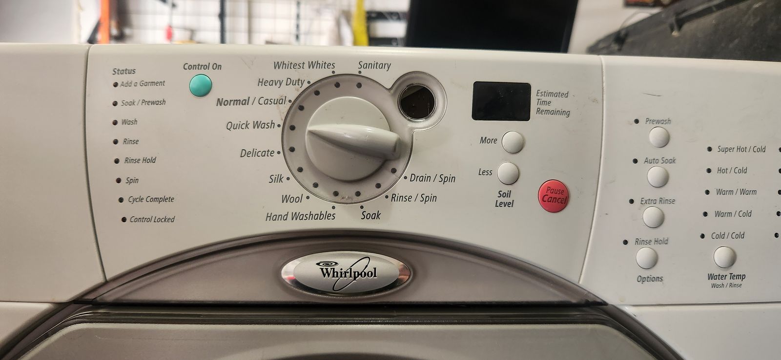 Whirlpool Laundry 2 washers and 2 dryers = 4 total