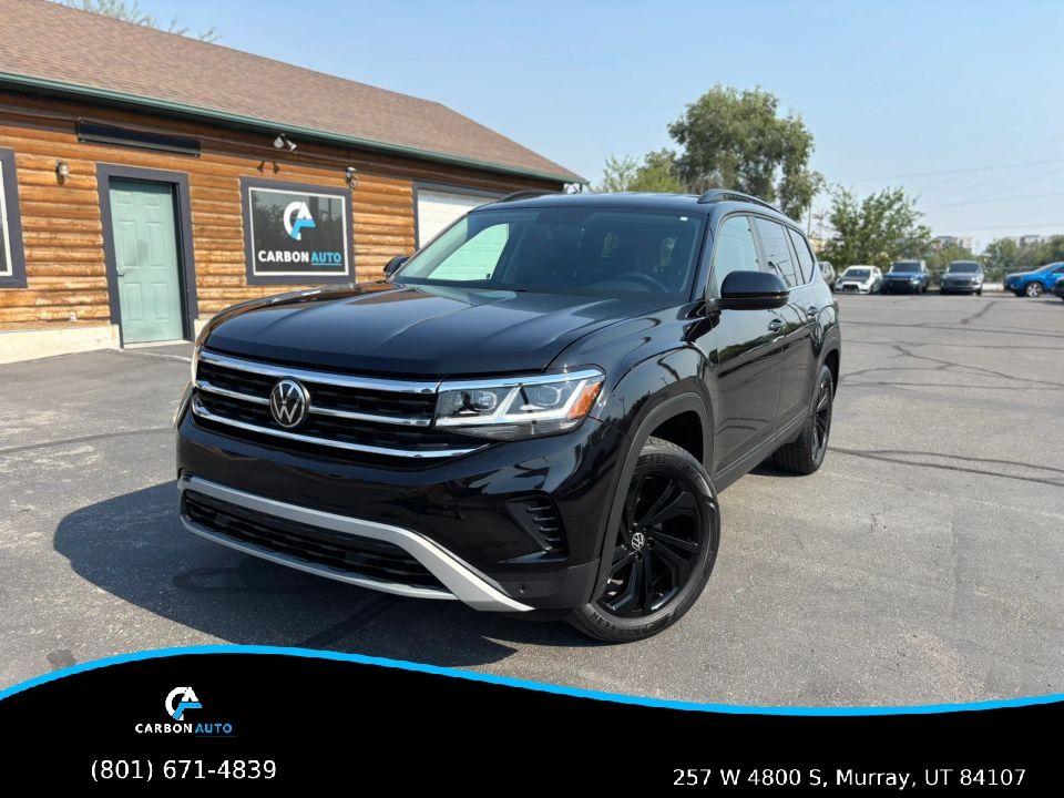 2023 Volkswagen Atlas SE 4Motion
