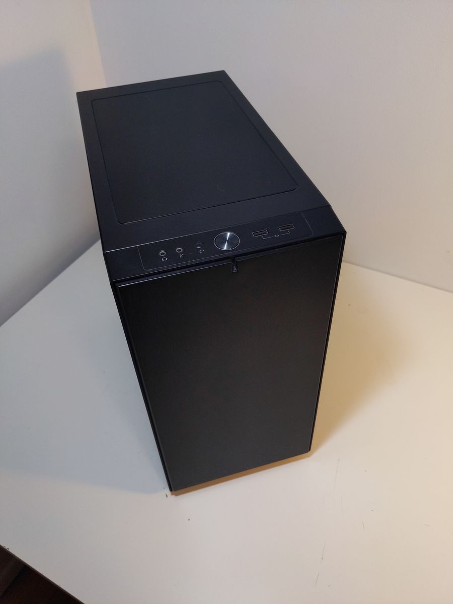 Fractel Design Mini C mini Tower MicroATX case pc case