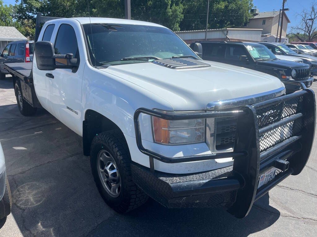 2011 GMC 2500 Work Truck