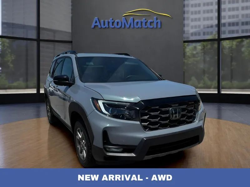 2023 Honda Passport TrailSport
