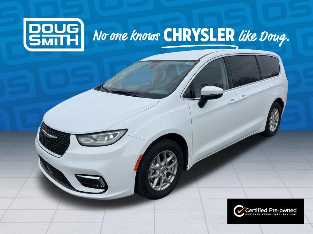 2023 Chrysler Pacifica Touring L