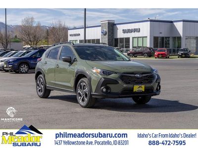 2026 Subaru Crosstrek Premium