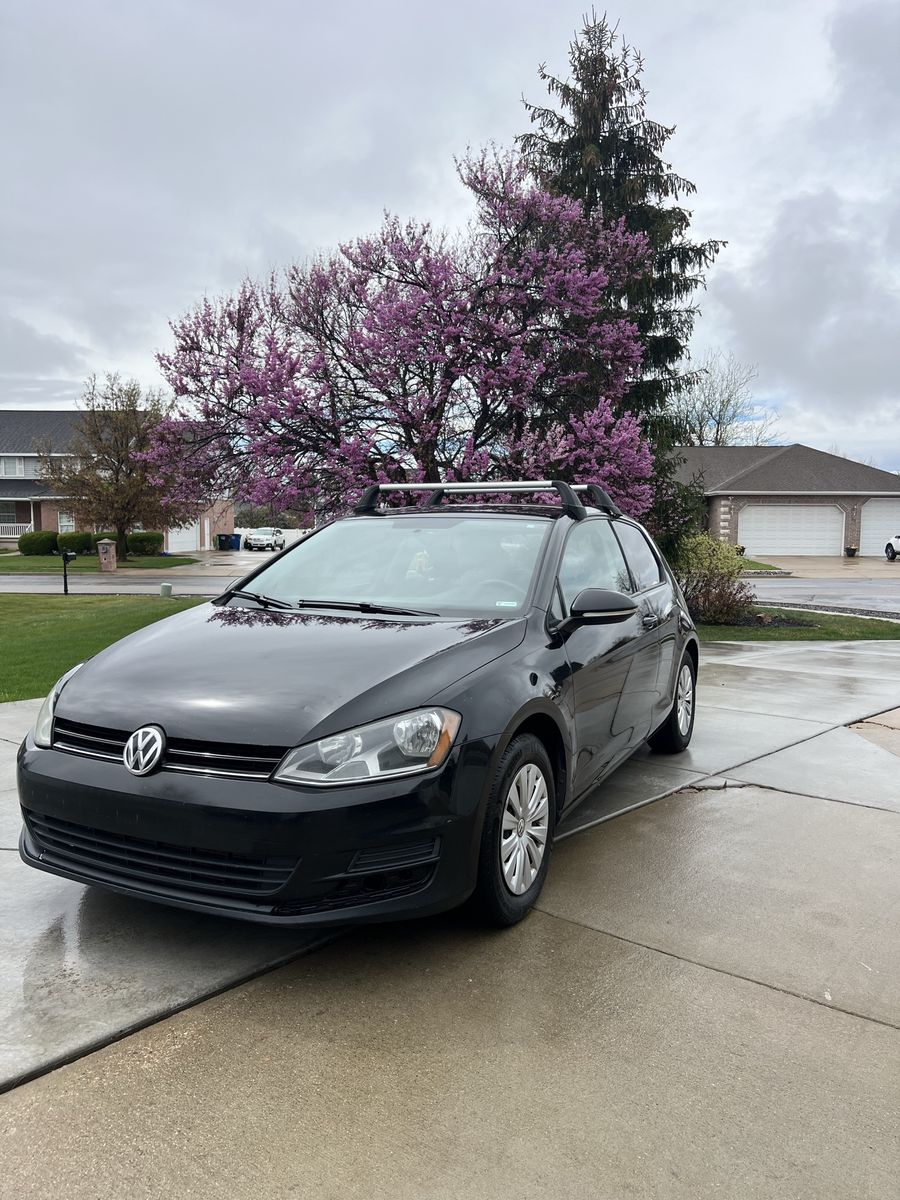 2015 Volkswagen Golf Launch Edition