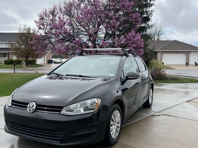 2015 Volkswagen Golf Launch Edition