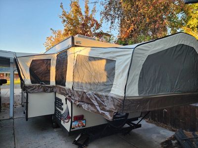 camper trailer