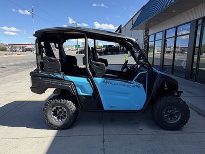 2023 Yamaha Wolverine X4 Rspec