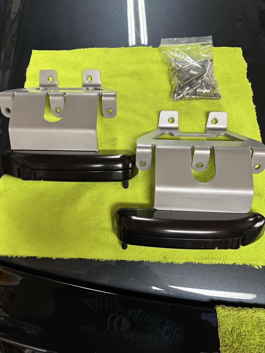 2018-2026 Goldwing Aero-Pegs