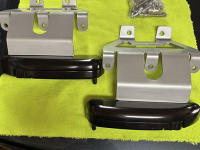 2018-2026 Goldwing Aero-Pegs