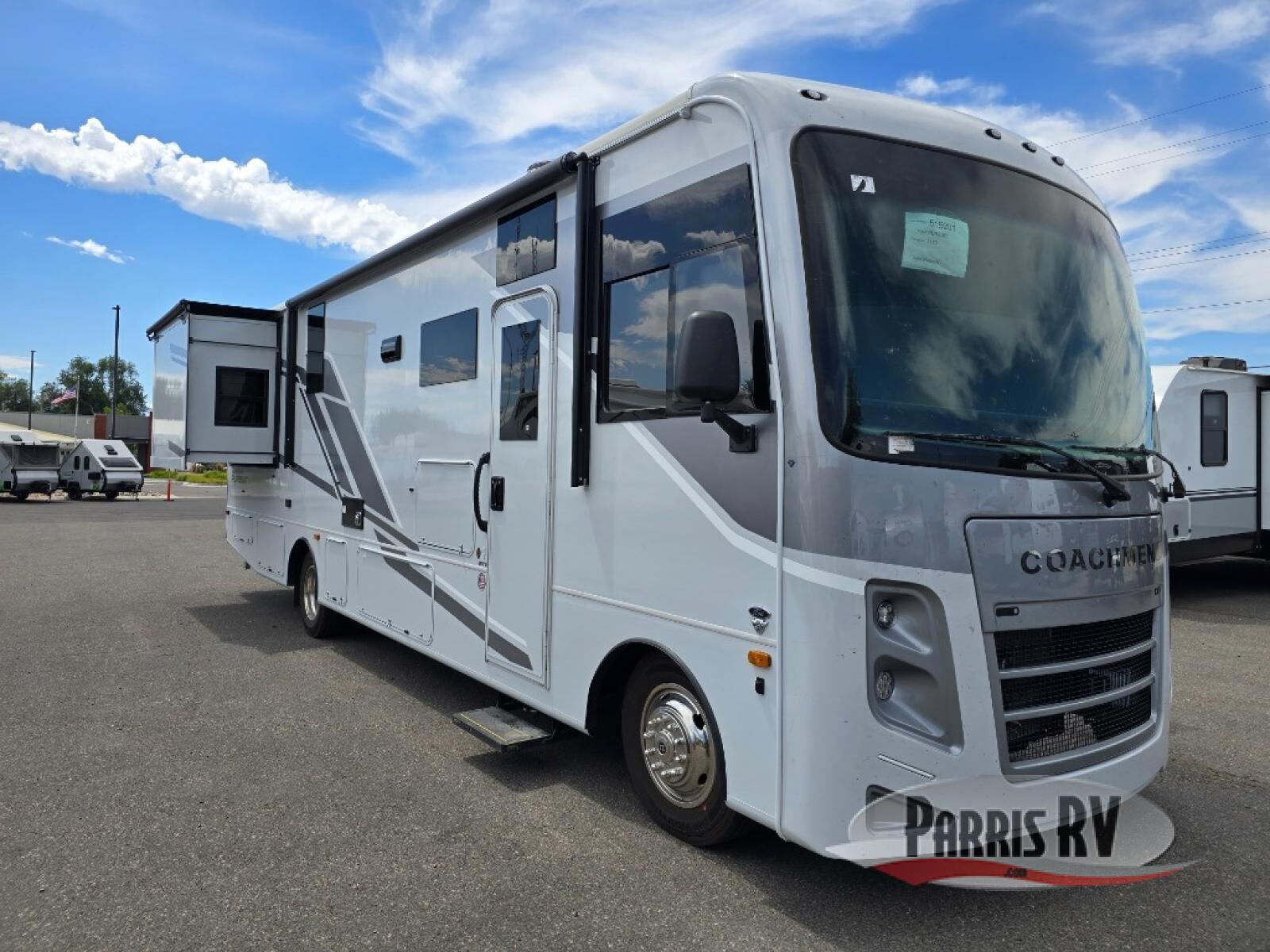New 2026 Coachmen RV Pursuit 31TS