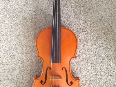 Andare GA1 Strad 4/4 Violin