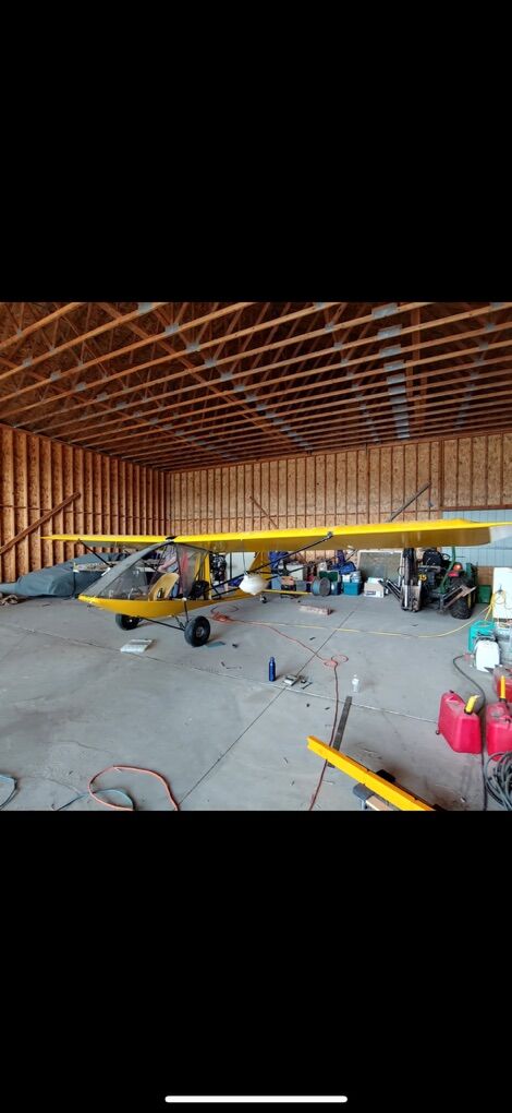 Needing Rotax 582 Gearbox