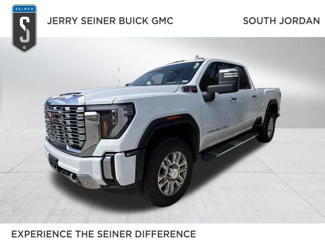 2024 GMC Sierra 3500HD Denali