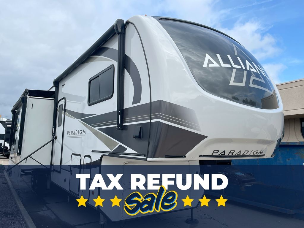 Used 2024 Alliance RV Paradigm Paradigm 395ds