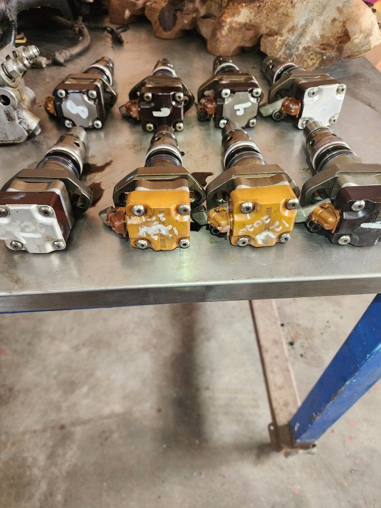 2002 Ford 7.3 L Powerstroke injectors