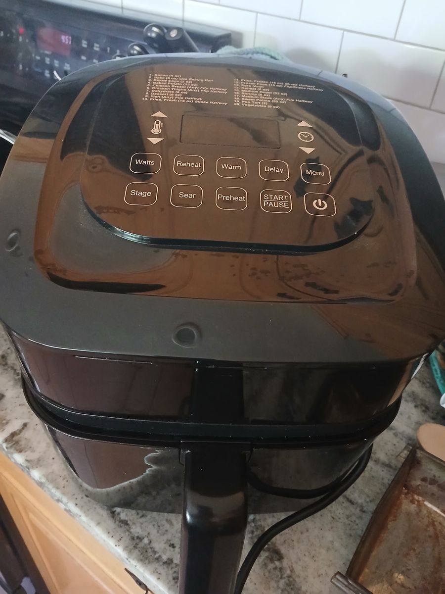 Brio Air Fryer