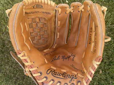 Rawlings Dale Murphy 12 in. Baseball Glove